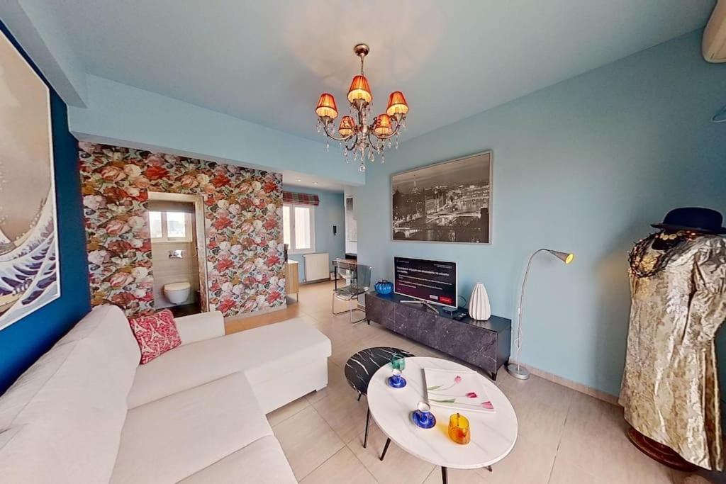 La Votanique Center Apartment Athene Buitenkant foto