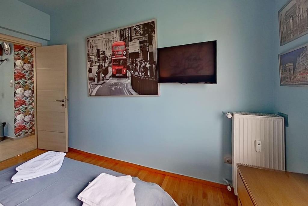 La Votanique Center Apartment Athene Buitenkant foto