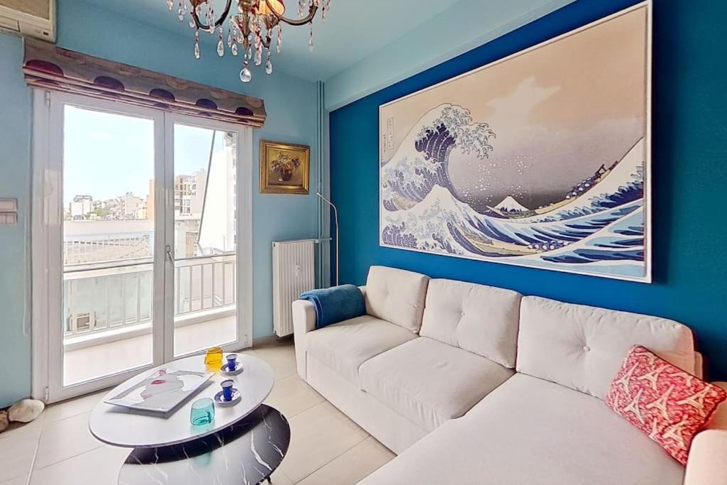 La Votanique Center Apartment Athene Buitenkant foto