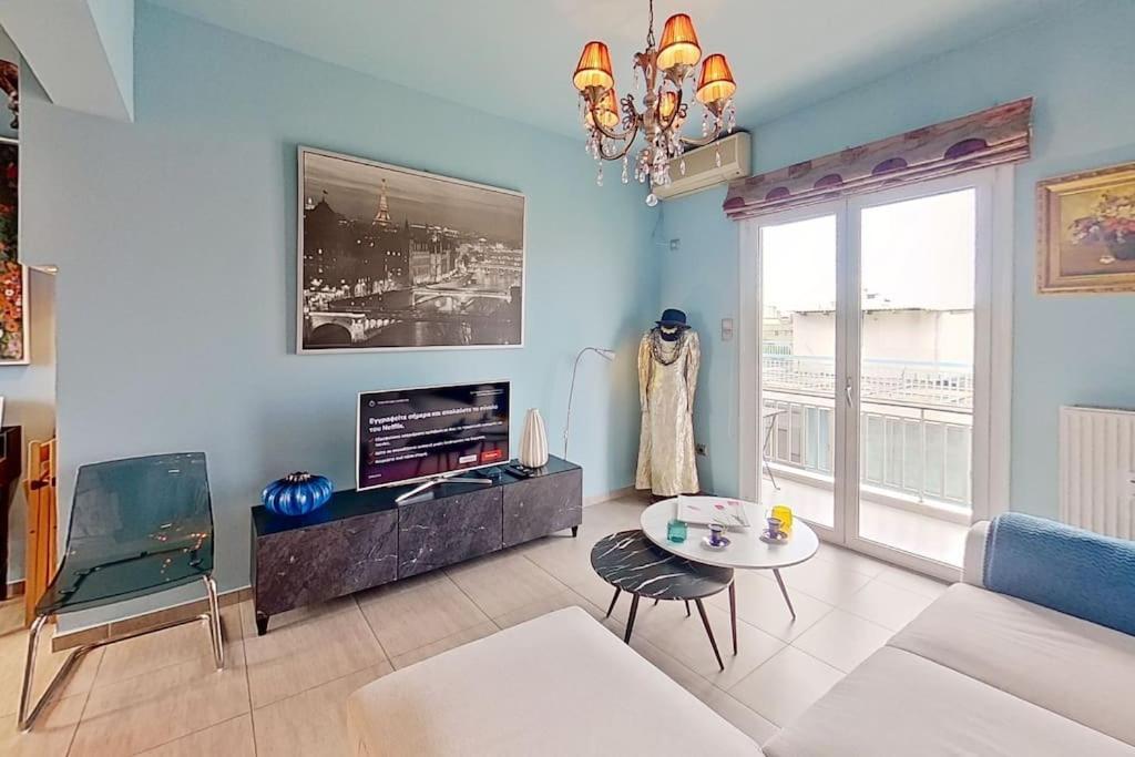 La Votanique Center Apartment Athene Buitenkant foto