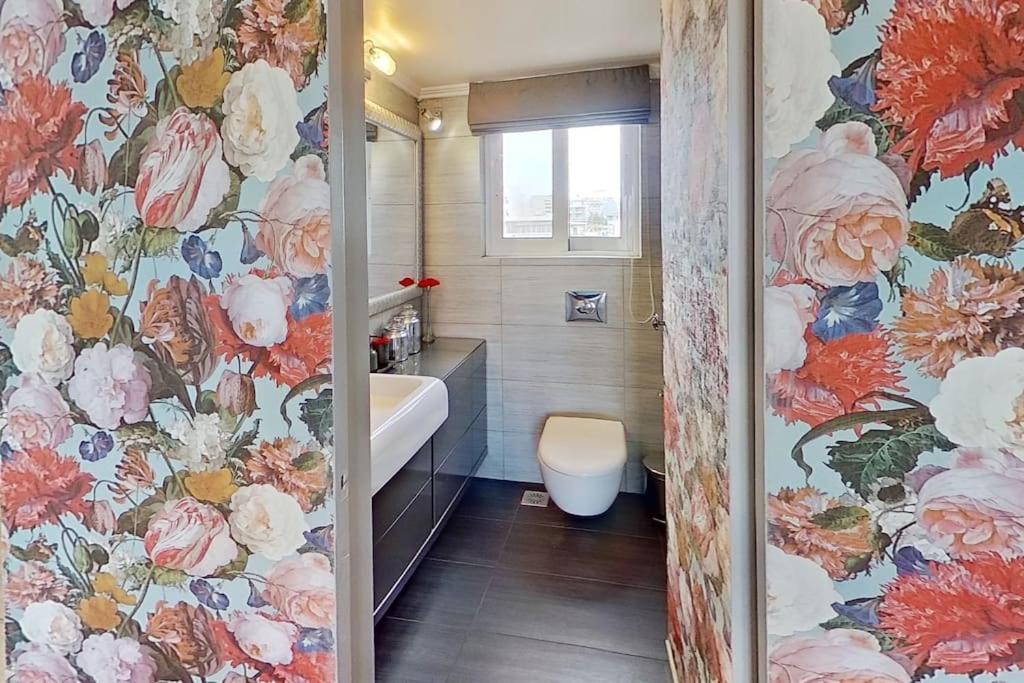 La Votanique Center Apartment Athene Buitenkant foto