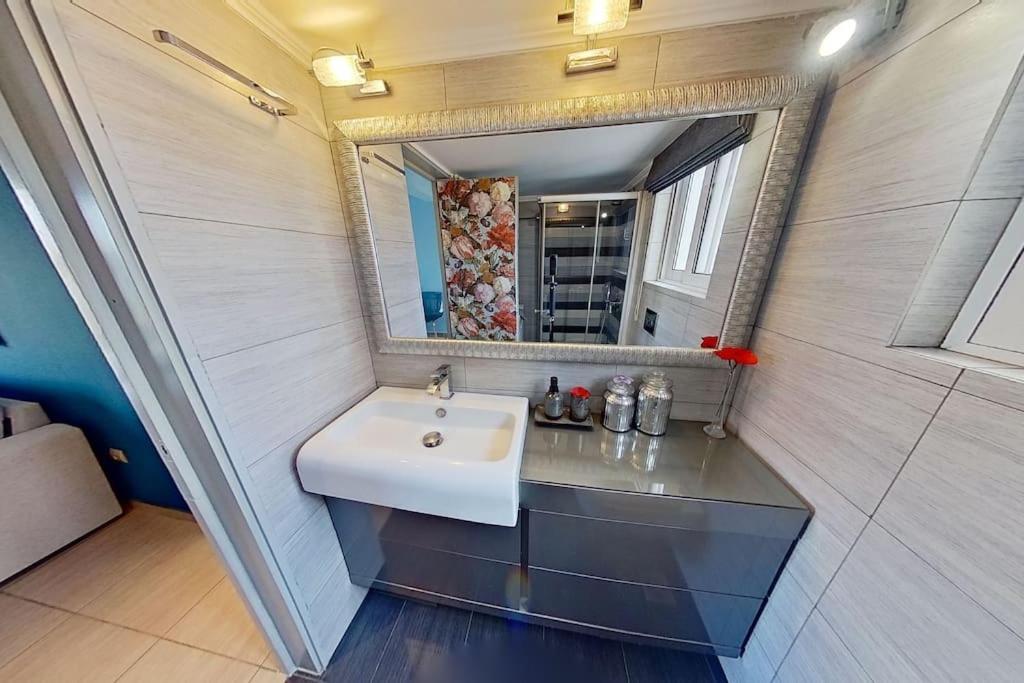 La Votanique Center Apartment Athene Buitenkant foto